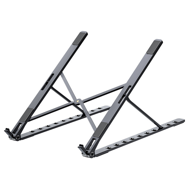 Creative Adjustable Aluminum Laptop Stand (Foldable)