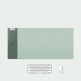 15W Wireless Charging Mouse Pad & Desk Mat